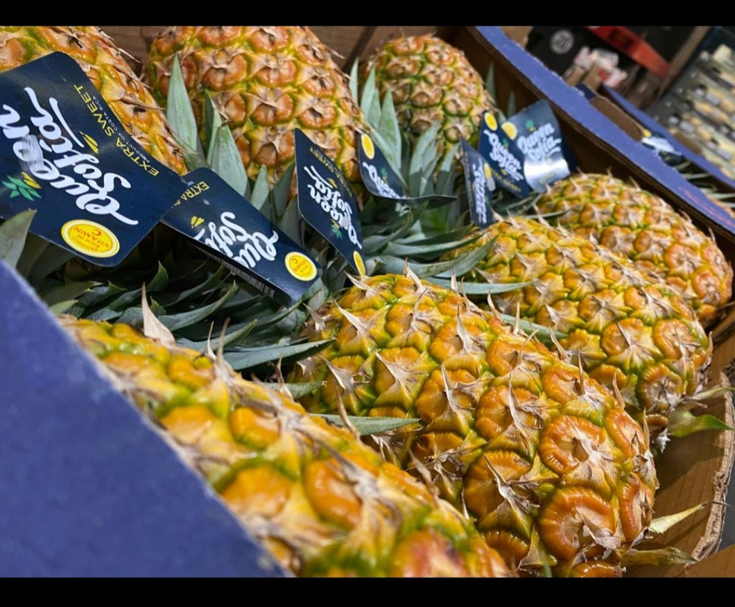 Sweet Ananas