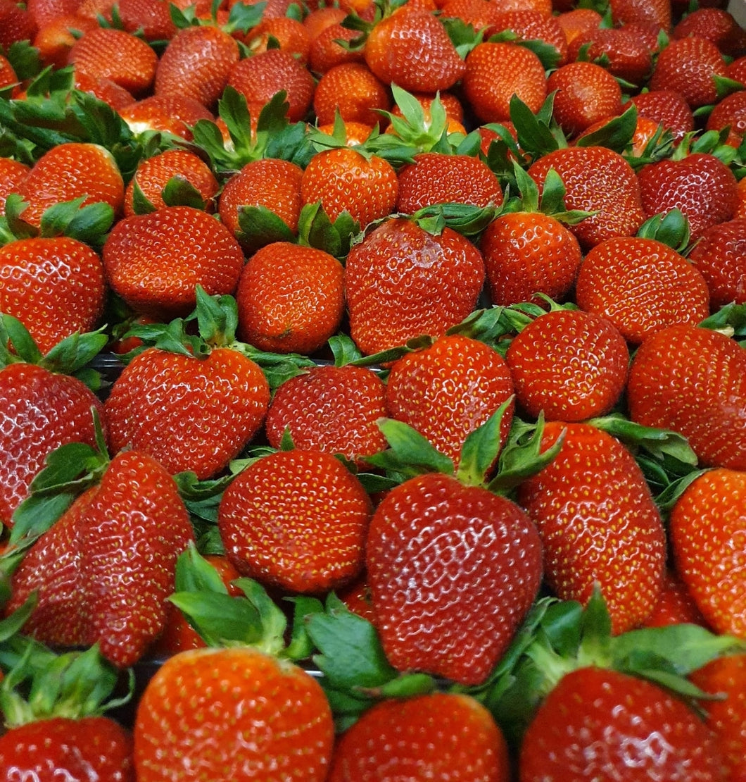 Erdbeeren Kl. I 500g Schale