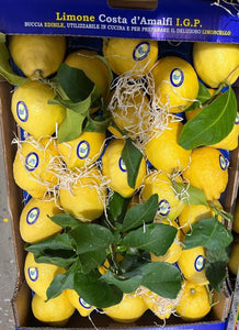 Bio Zitronen aus Italien 3 Stück